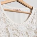 Lace blouse