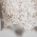 Lace blouse