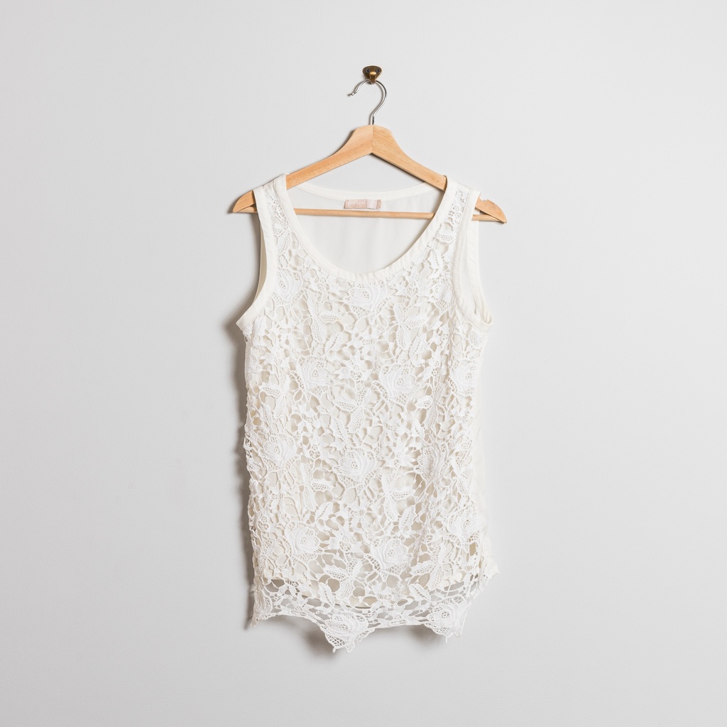 Lace blouse