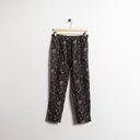 Snake print pants 