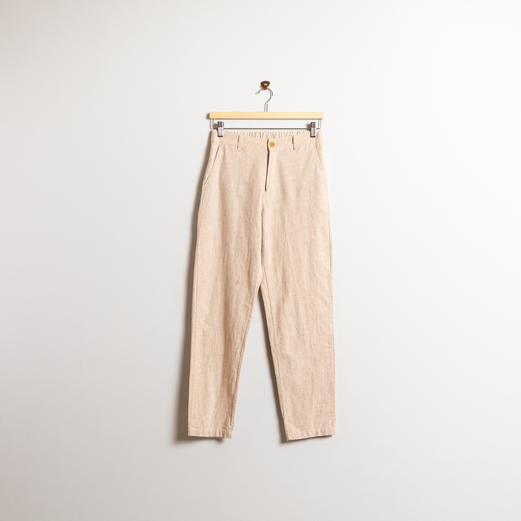 Linen pants 