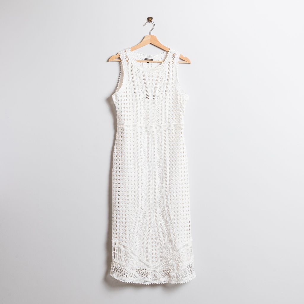 Knit dress