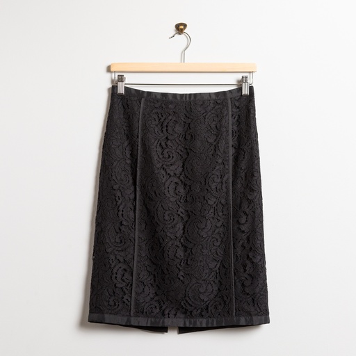 [Sara salim] Lace Skirt 