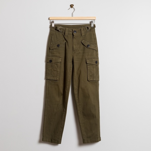 [E7253 sara nabil] Cargo pants 