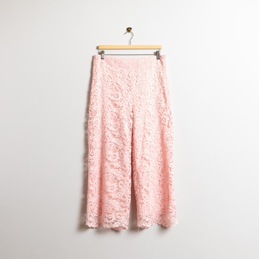 [E10277 arwa] Lace pants 