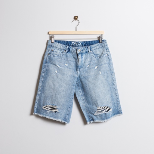 [E10732 habiba elmalky] Denim shorts 