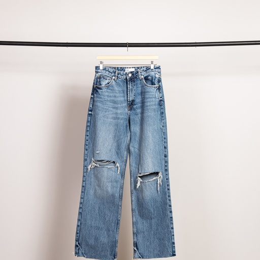 [E10159 hanan morgan] Jeans