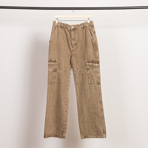 [E9895 sherouk ashraf] Cargo pants 