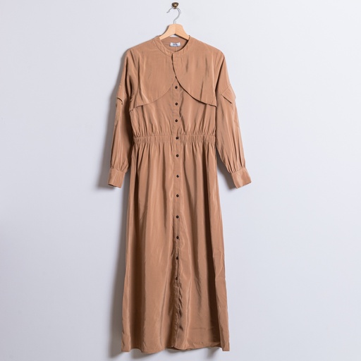 [E11046 nehal elgamal] Cafe dress