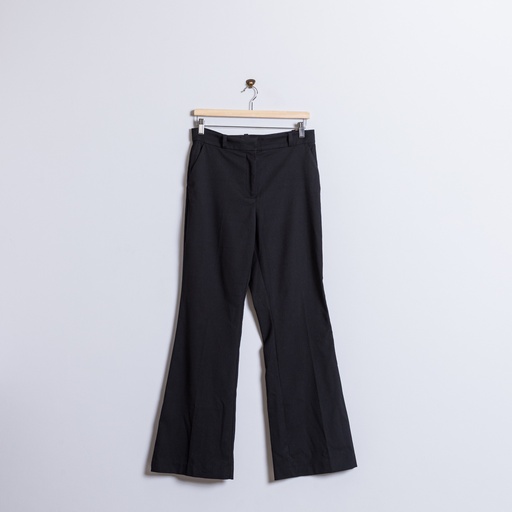 [E10974 shahinda] Black Pants