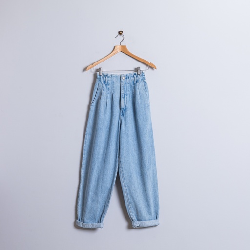 [E11081 esraa mahmoud] Mom Friend Denim